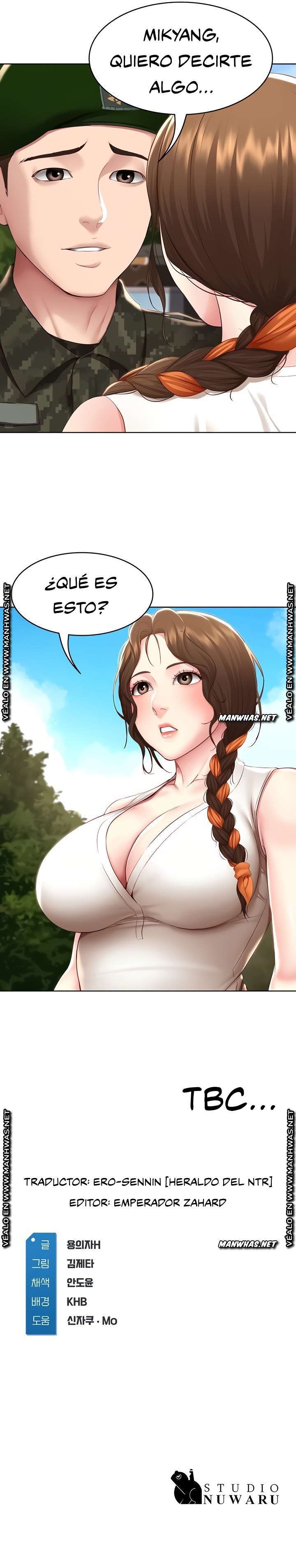 Dueña de la Pensión Capitulo 129 página 10