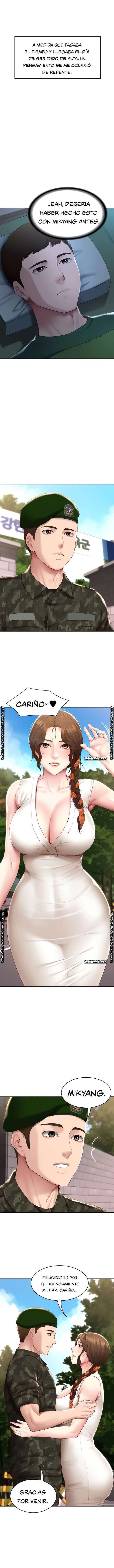 Dueña de la Pensión Capitulo 129 página 9