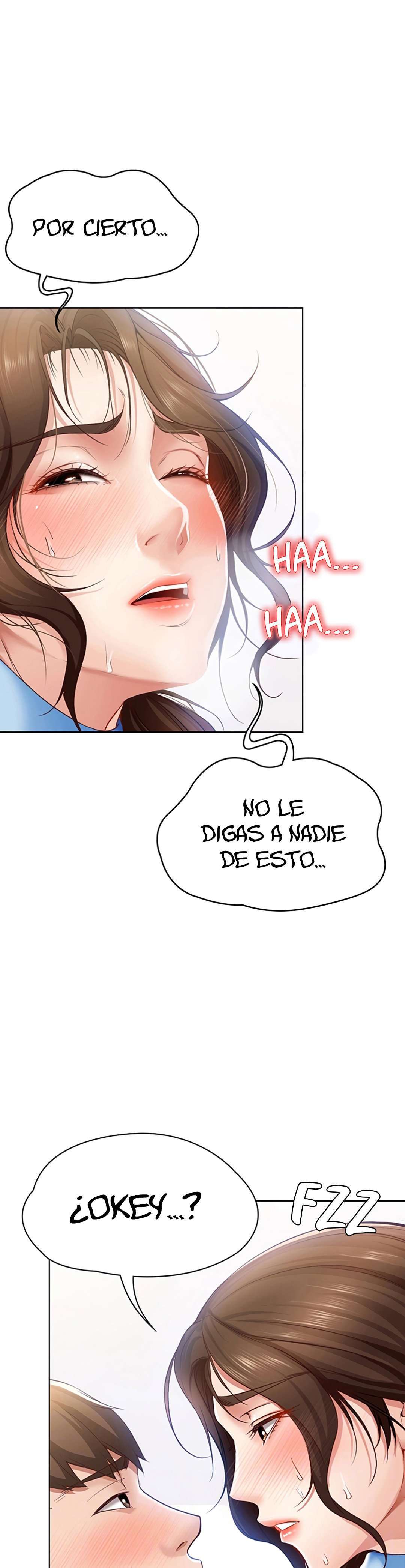 Dueña de la Pensión Capitulo 13 página 10
