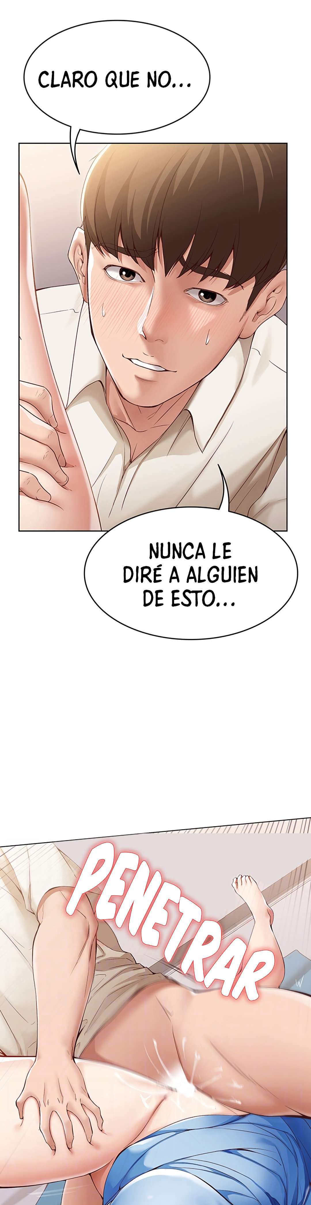 Dueña de la Pensión Capitulo 13 página 12