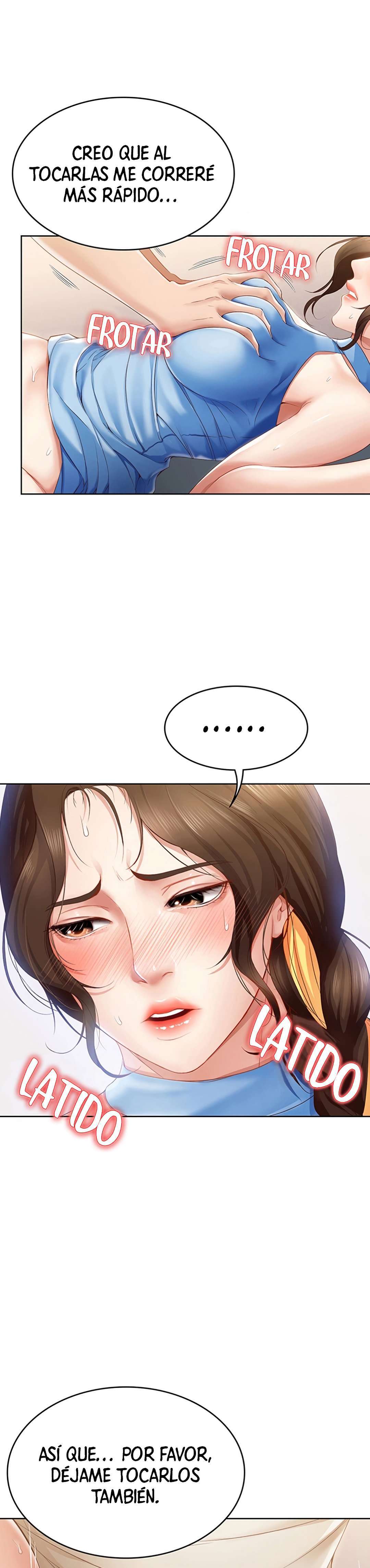 Dueña de la Pensión Capitulo 13 página 18