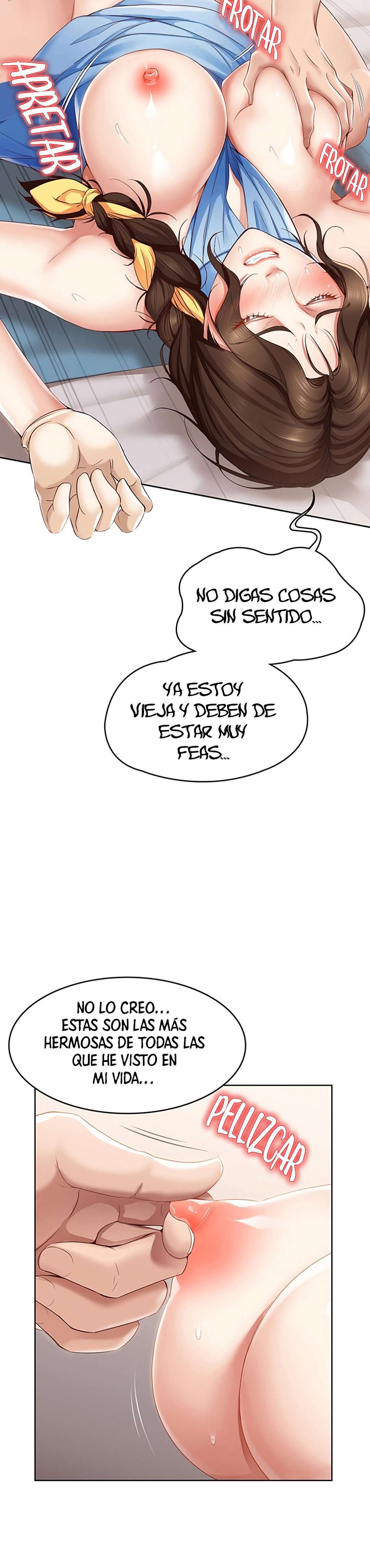 Dueña de la Pensión Capitulo 13 página 21