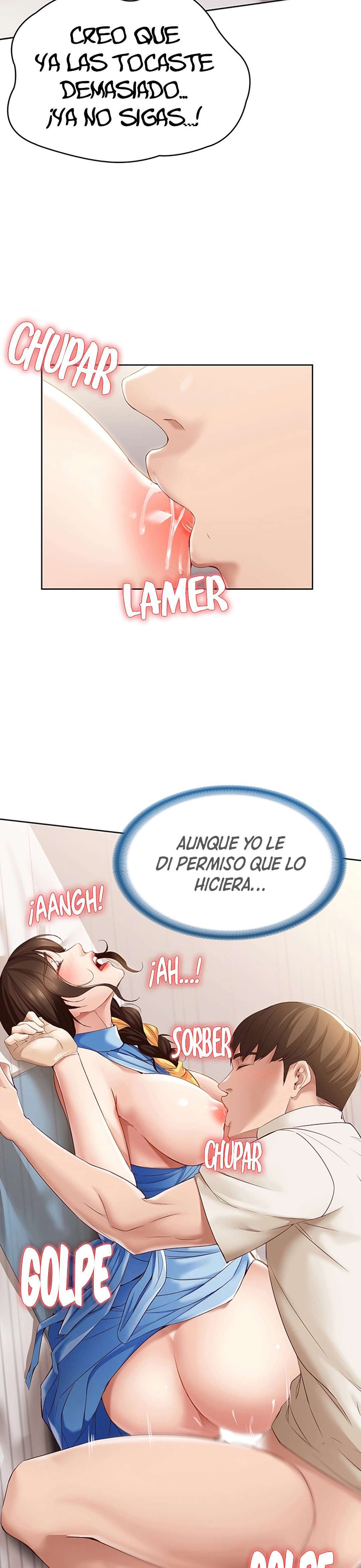 Dueña de la Pensión Capitulo 13 página 23