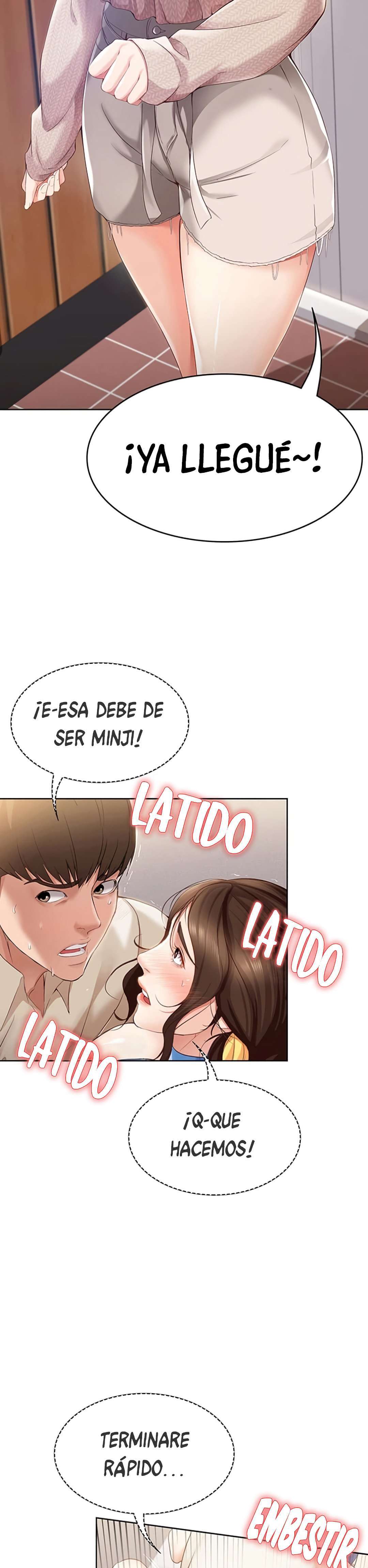 Dueña de la Pensión Capitulo 13 página 27