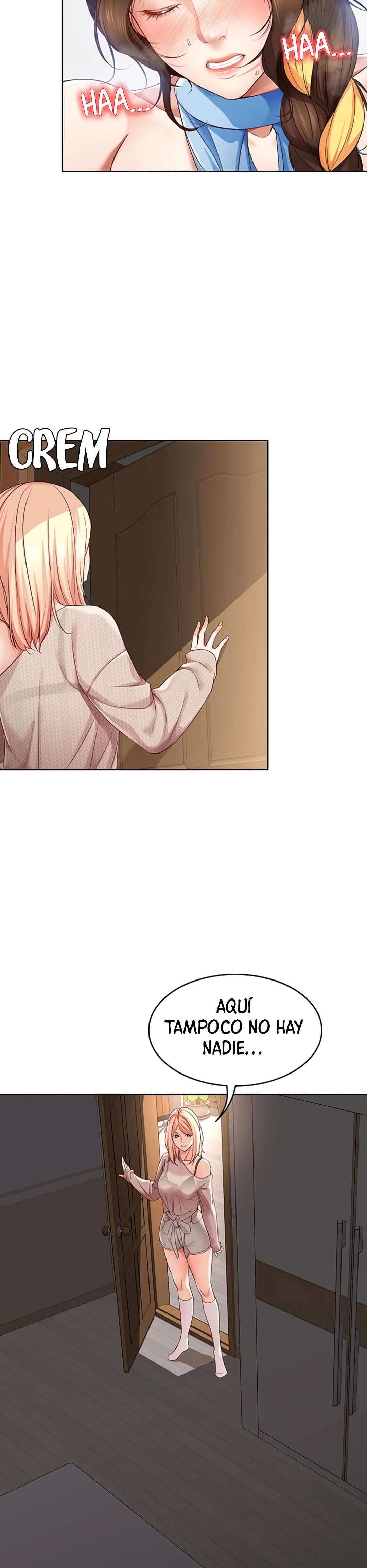Dueña de la Pensión Capitulo 13 página 32