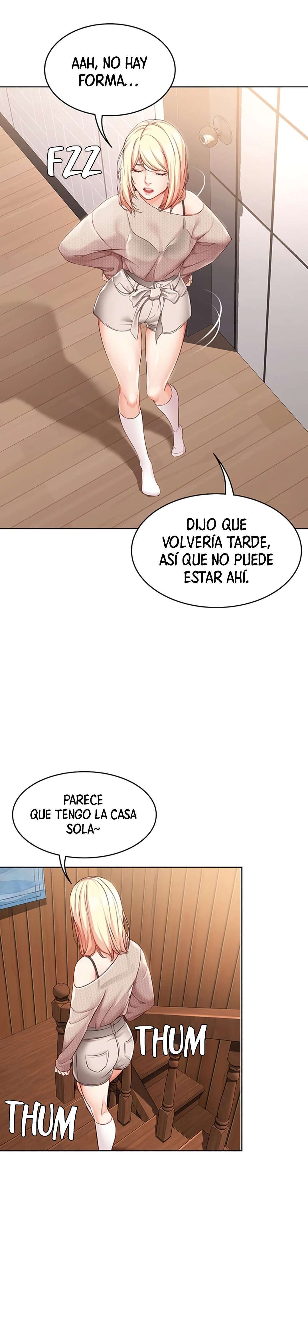 Dueña de la Pensión Capitulo 13 página 39