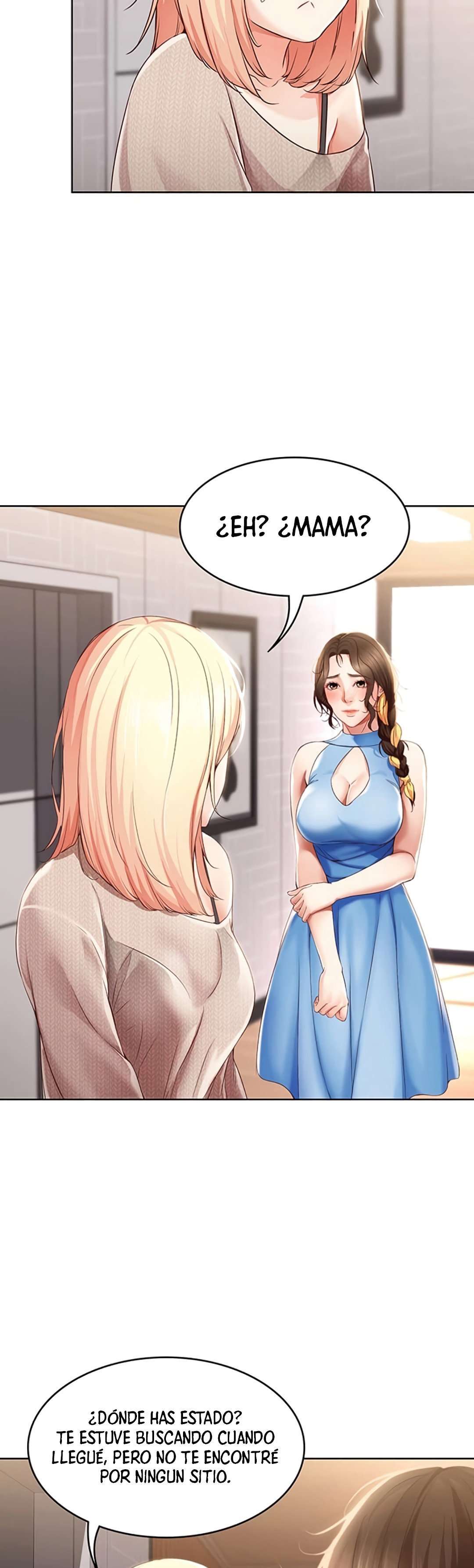 Dueña de la Pensión Capitulo 13 página 42