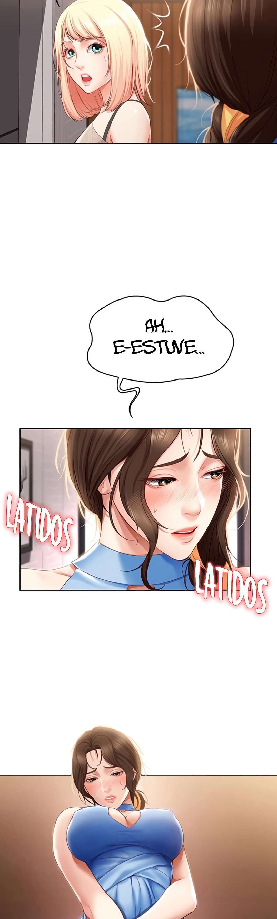 Dueña de la Pensión Capitulo 13 página 43