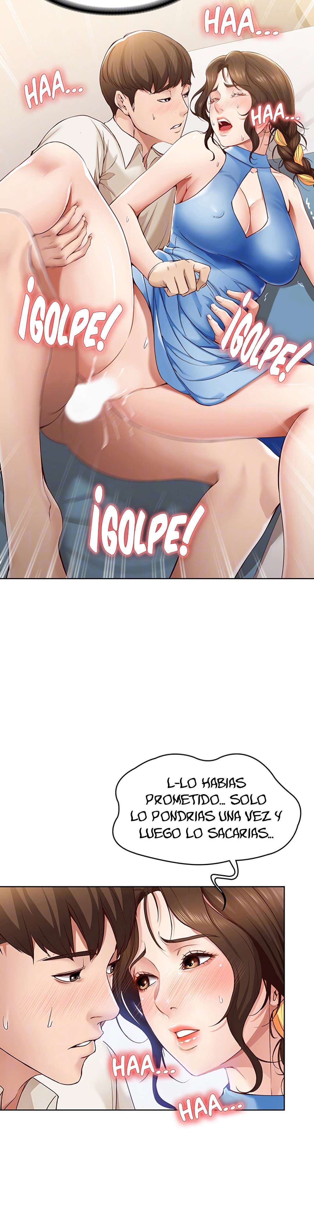 Dueña de la Pensión Capitulo 13 página 8