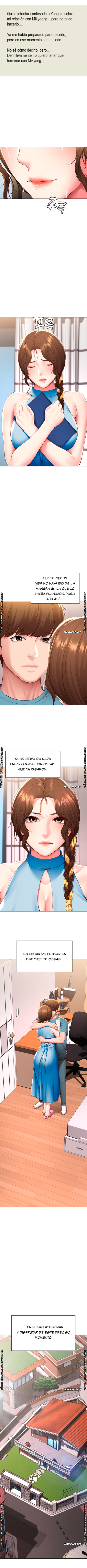 Dueña de la Pensión Capitulo 130 página 10