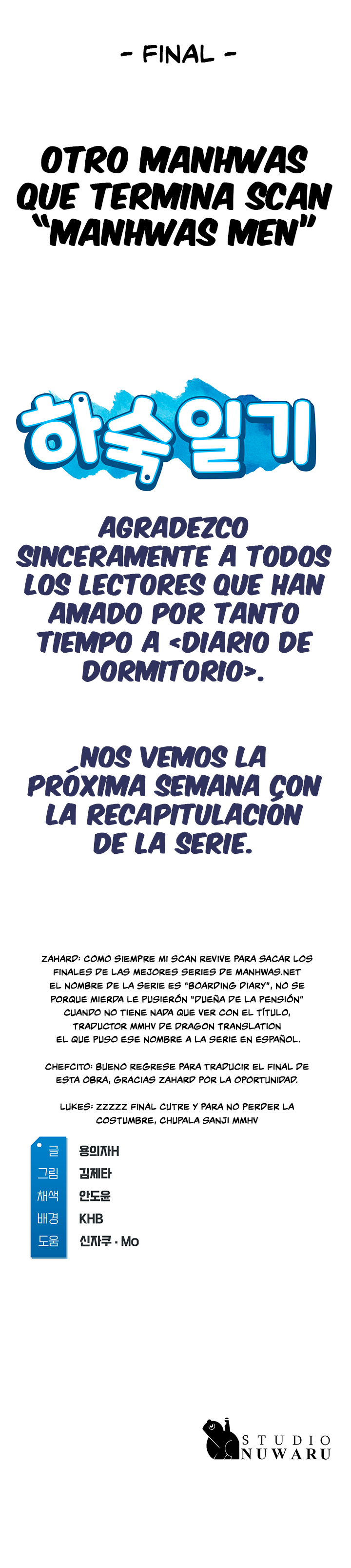 Dueña de la Pensión Capitulo 130 página 11