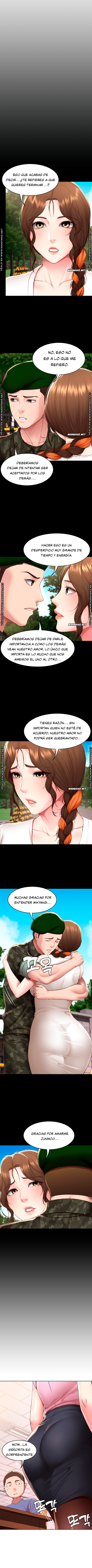 Dueña de la Pensión Capitulo 130 página 4