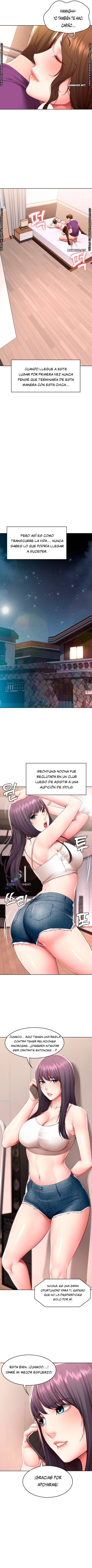 Dueña de la Pensión Capitulo 130 página 7