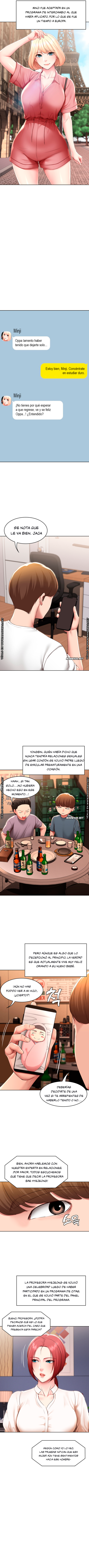 Dueña de la Pensión Capitulo 130 página 8