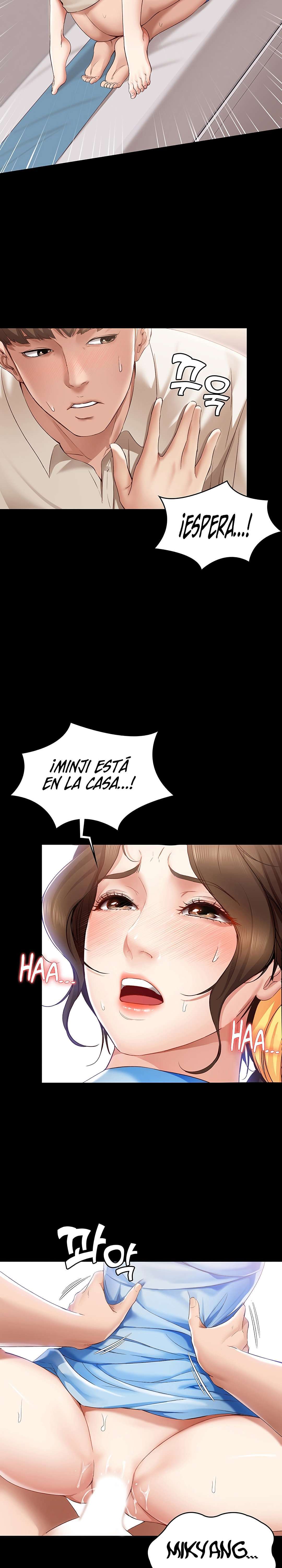 Dueña de la Pensión Capitulo 14 página 15