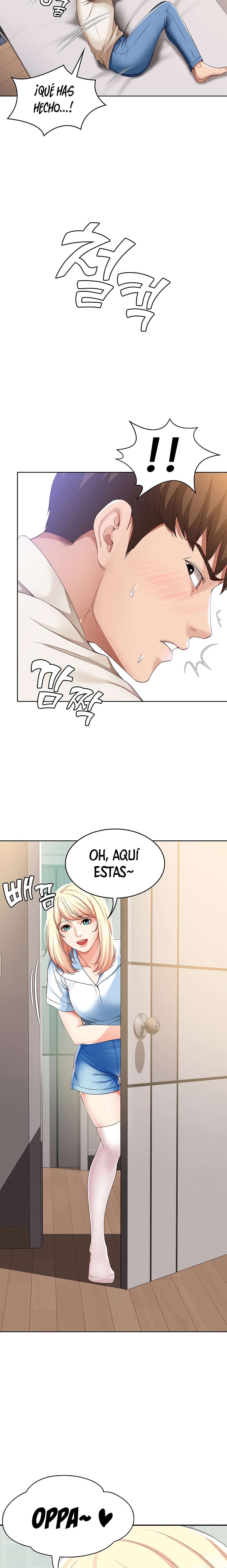 Dueña de la Pensión Capitulo 14 página 23