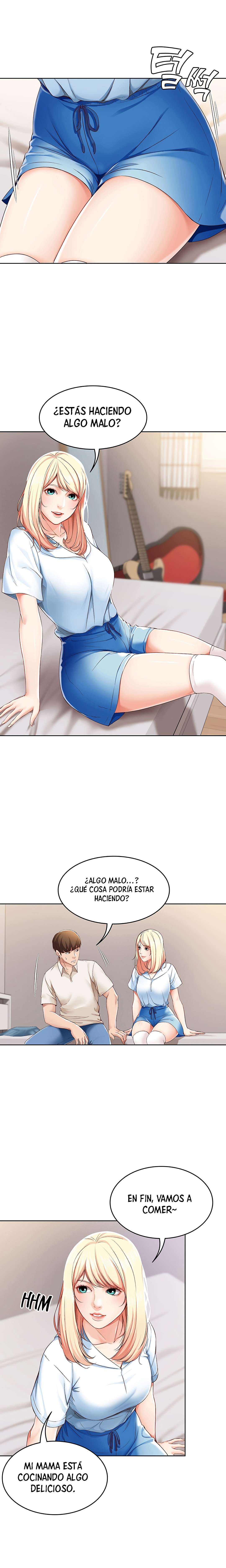 Dueña de la Pensión Capitulo 14 página 26