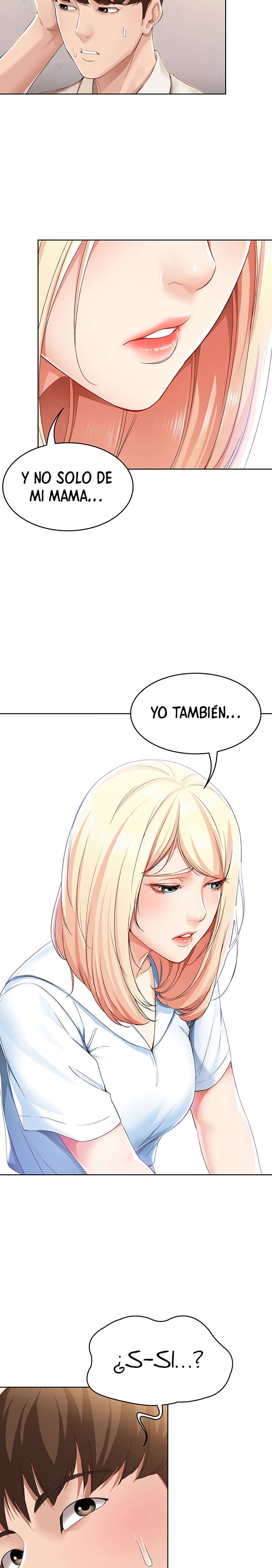 Dueña de la Pensión Capitulo 14 página 28