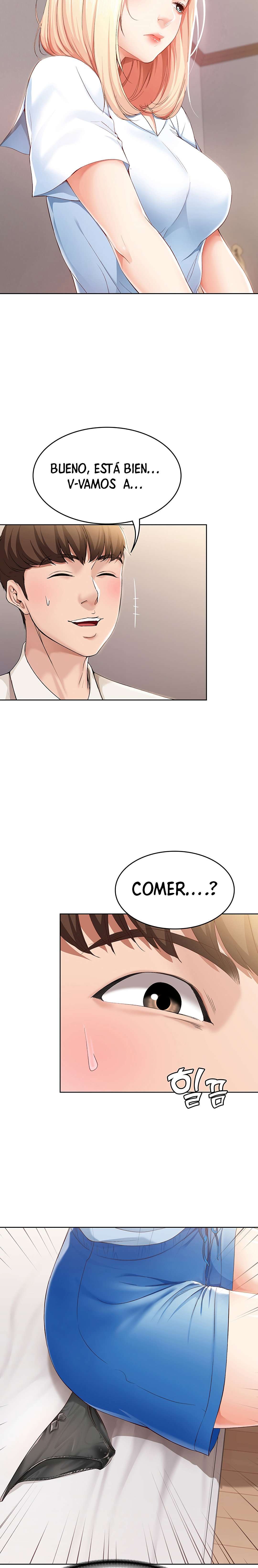 Dueña de la Pensión Capitulo 14 página 30