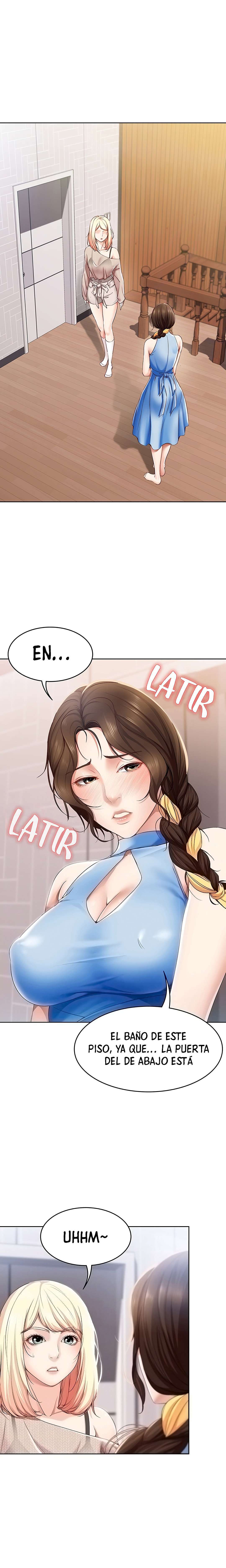 Dueña de la Pensión Capitulo 14 página 4