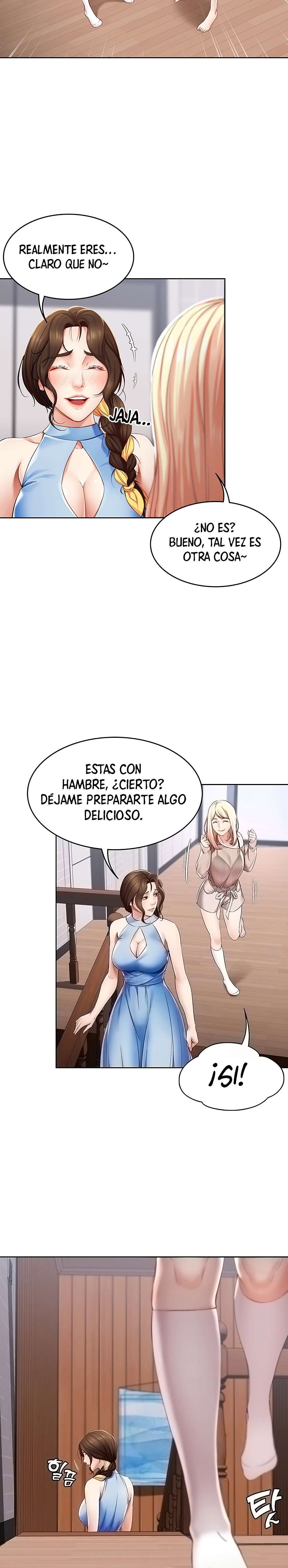 Dueña de la Pensión Capitulo 14 página 7