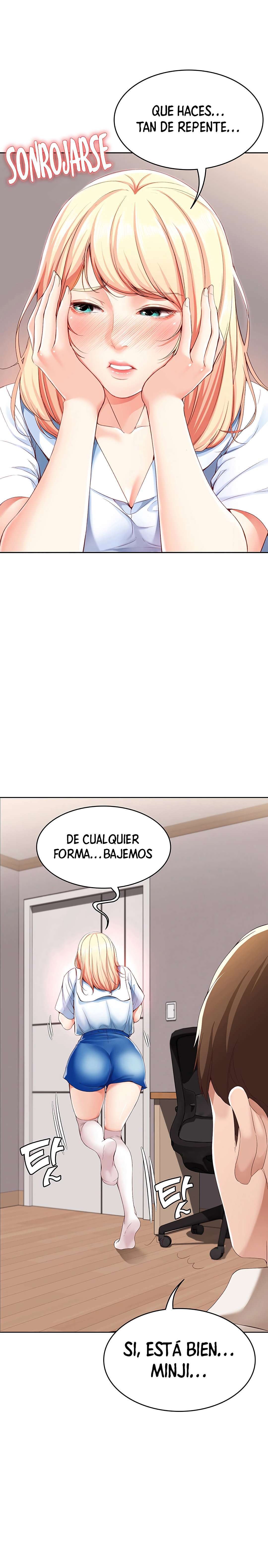Dueña de la Pensión Capitulo 15 página 10
