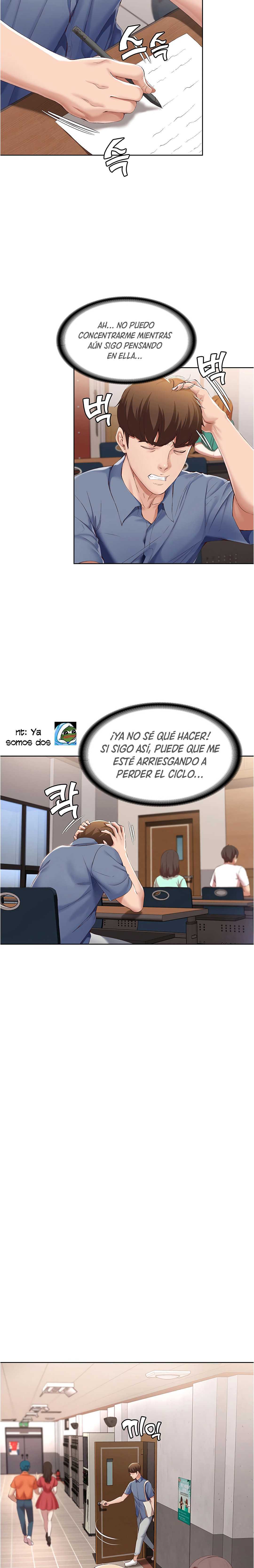 Dueña de la Pensión Capitulo 15 página 16