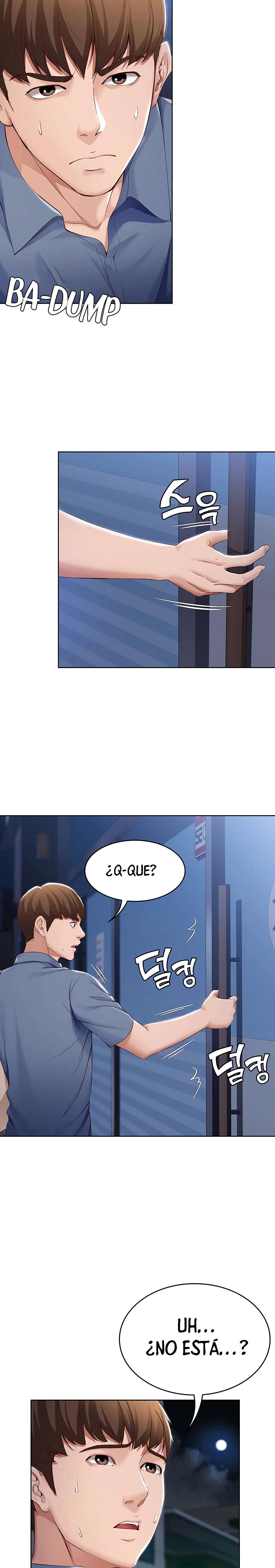 Dueña de la Pensión Capitulo 15 página 27
