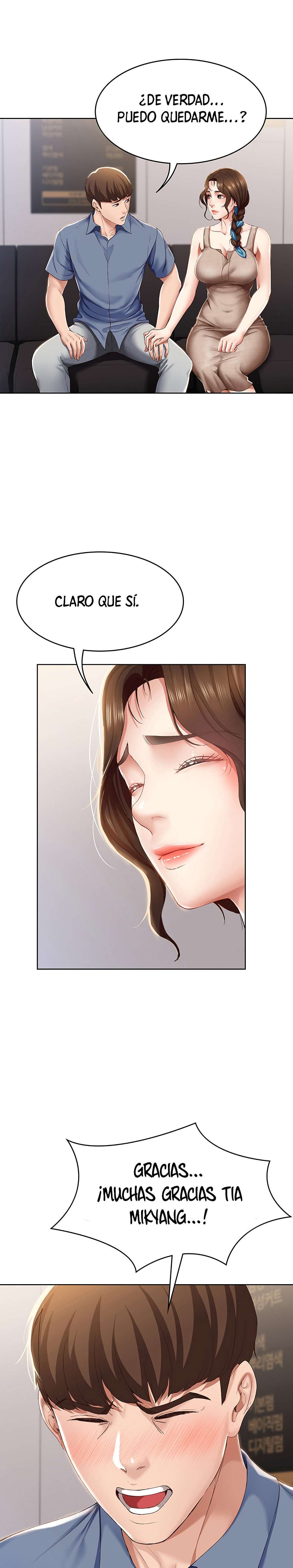 Dueña de la Pensión Capitulo 16 página 10