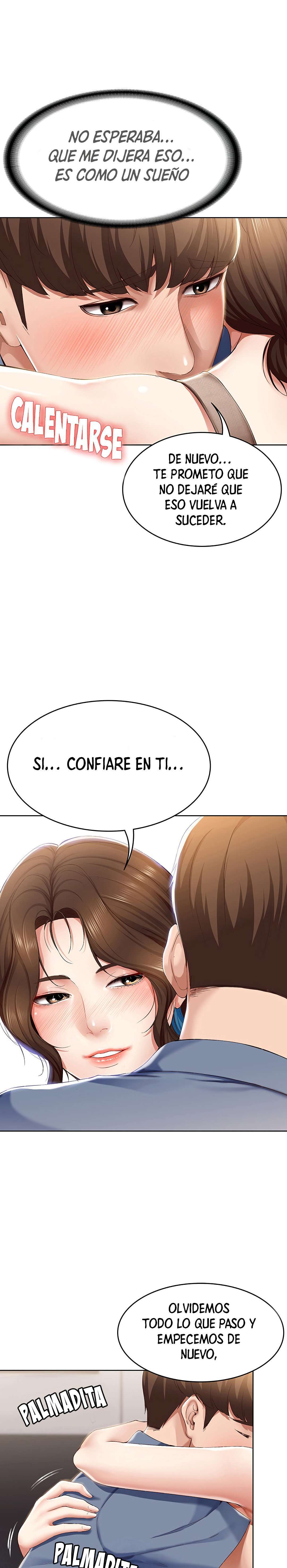 Dueña de la Pensión Capitulo 16 página 12