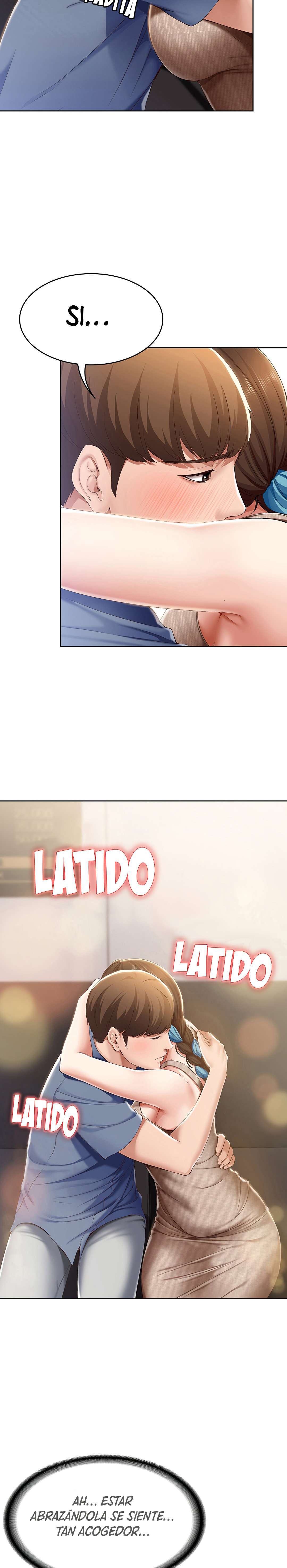 Dueña de la Pensión Capitulo 16 página 13