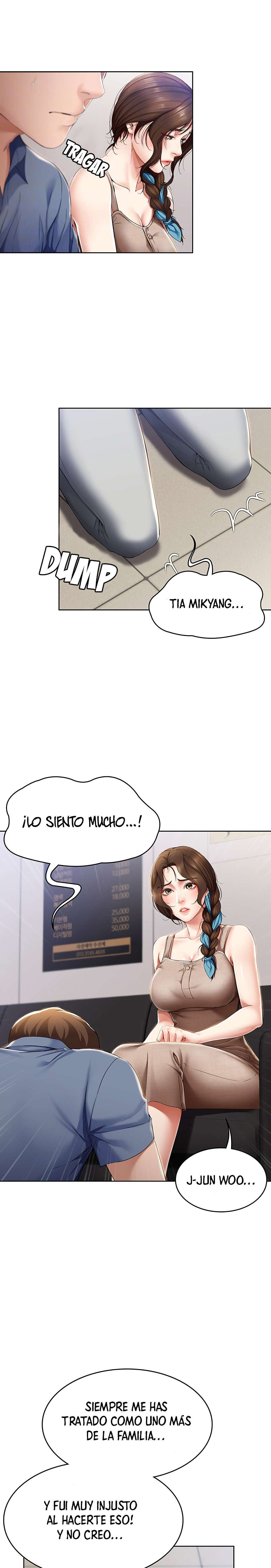 Dueña de la Pensión Capitulo 16 página 4