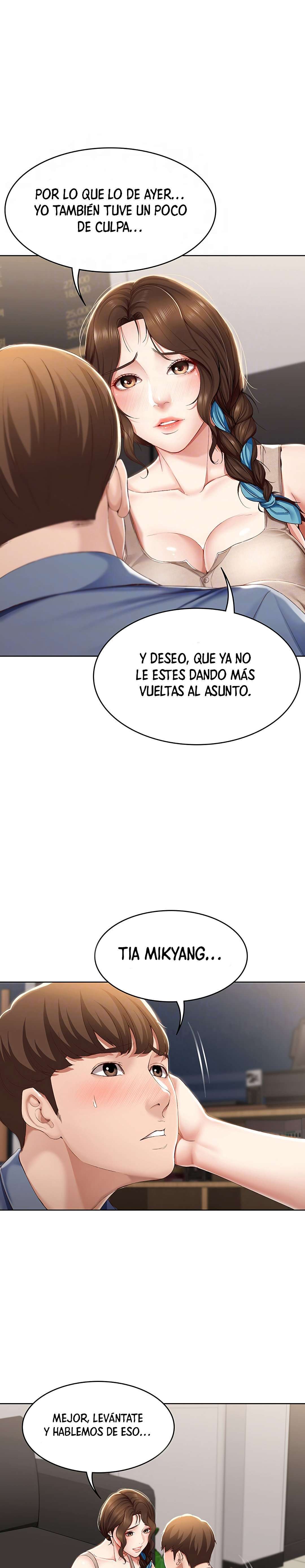 Dueña de la Pensión Capitulo 16 página 7