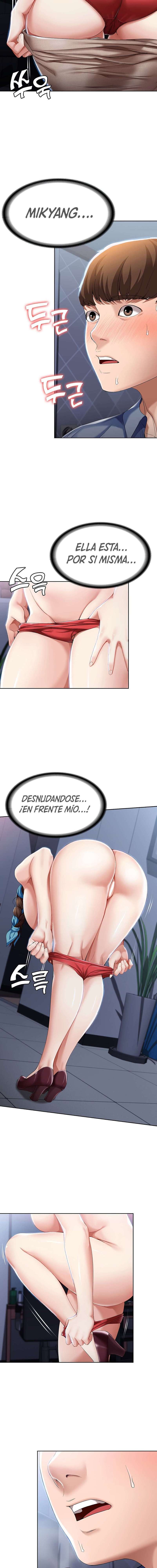 Dueña de la Pensión Capitulo 17 página 13