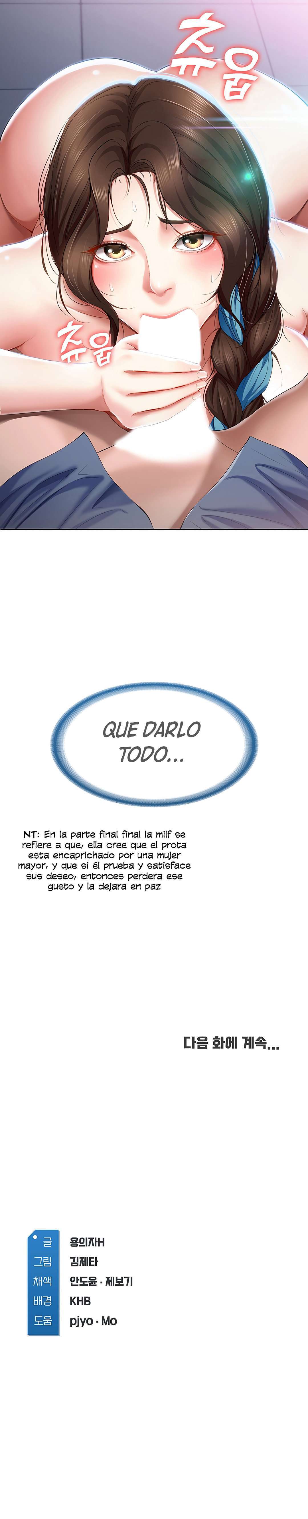 Dueña de la Pensión Capitulo 17 página 18