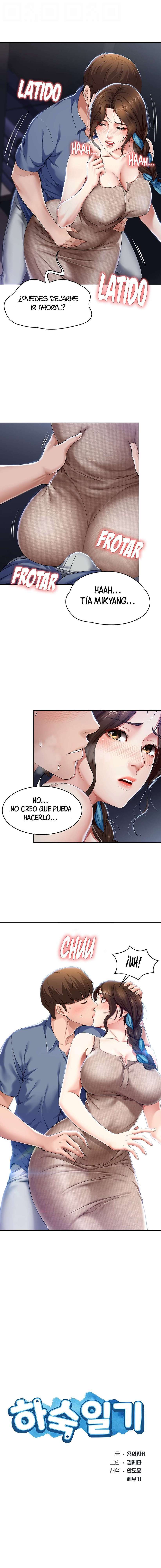 Dueña de la Pensión Capitulo 17 página 3