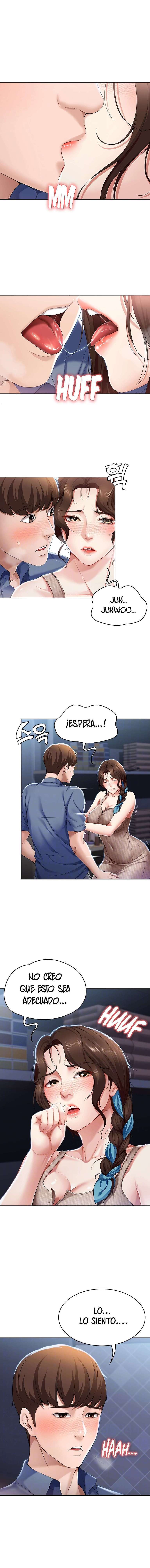 Dueña de la Pensión Capitulo 17 página 4