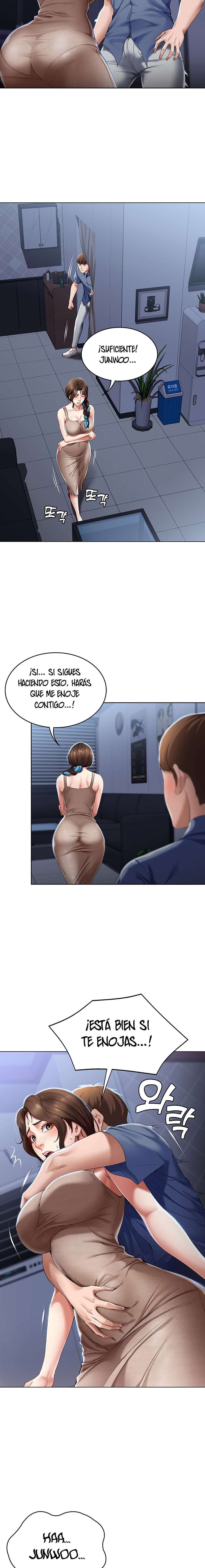 Dueña de la Pensión Capitulo 17 página 7
