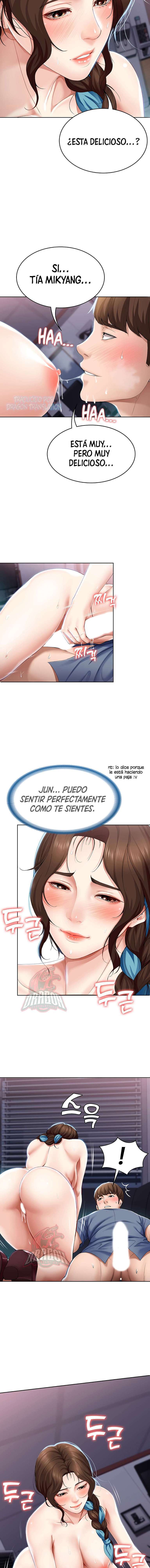 Dueña de la Pensión Capitulo 18 página 14