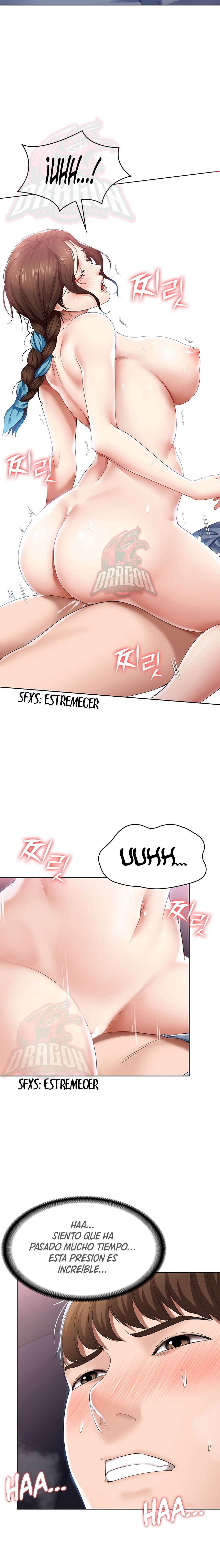 Dueña de la Pensión Capitulo 18 página 16