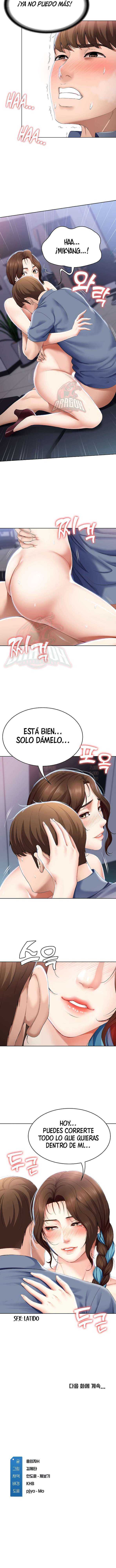 Dueña de la Pensión Capitulo 18 página 18