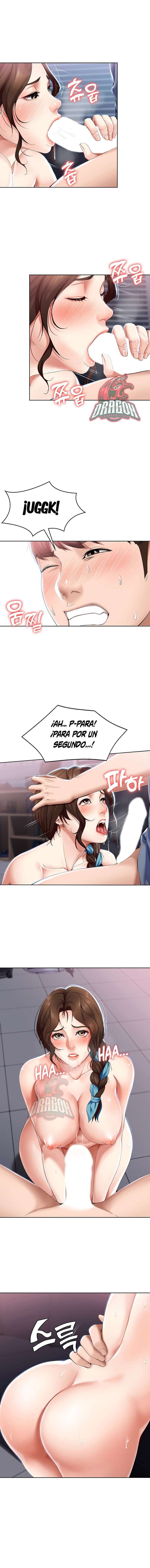 Dueña de la Pensión Capitulo 18 página 9