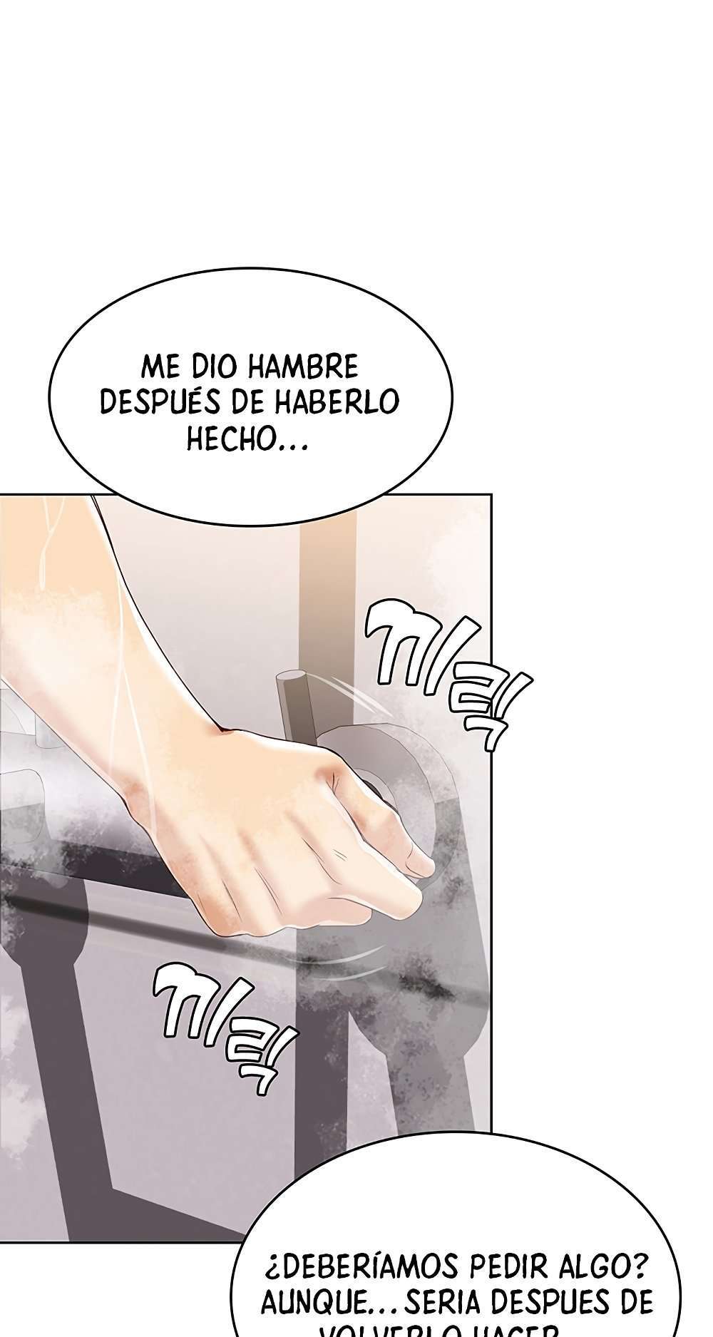 Dueña de la Pensión Capitulo 2 página 102