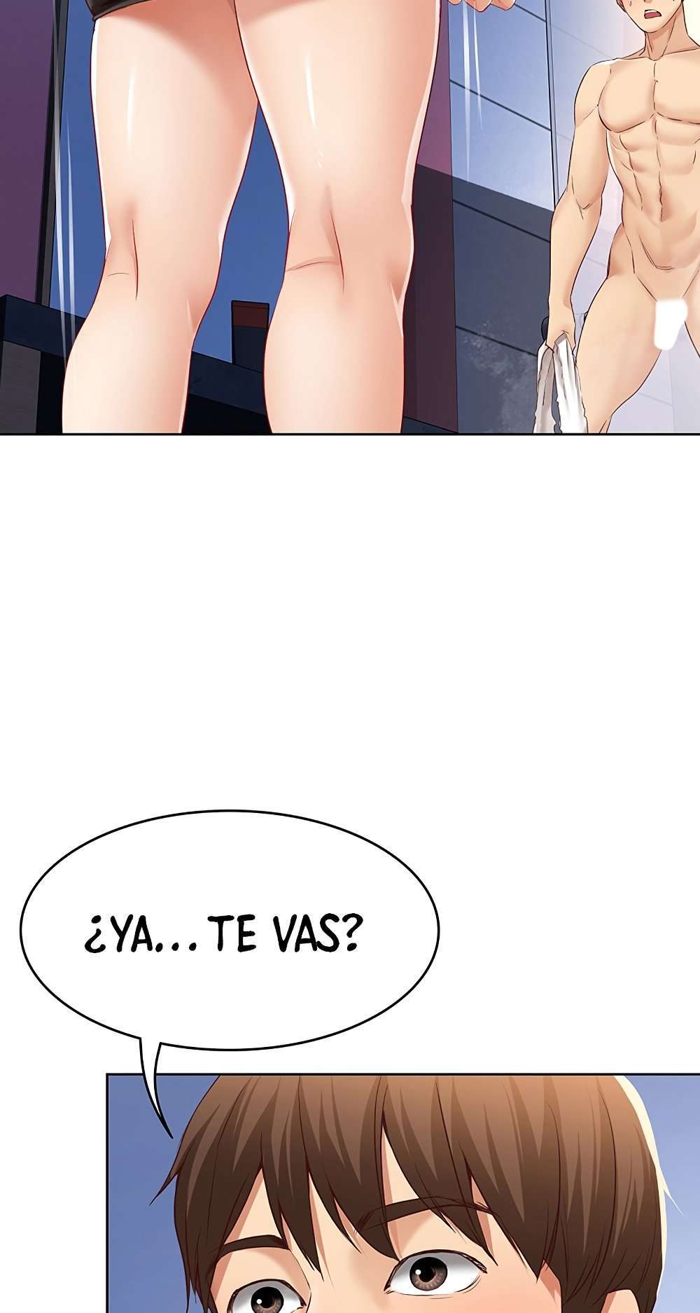 Dueña de la Pensión Capitulo 2 página 106
