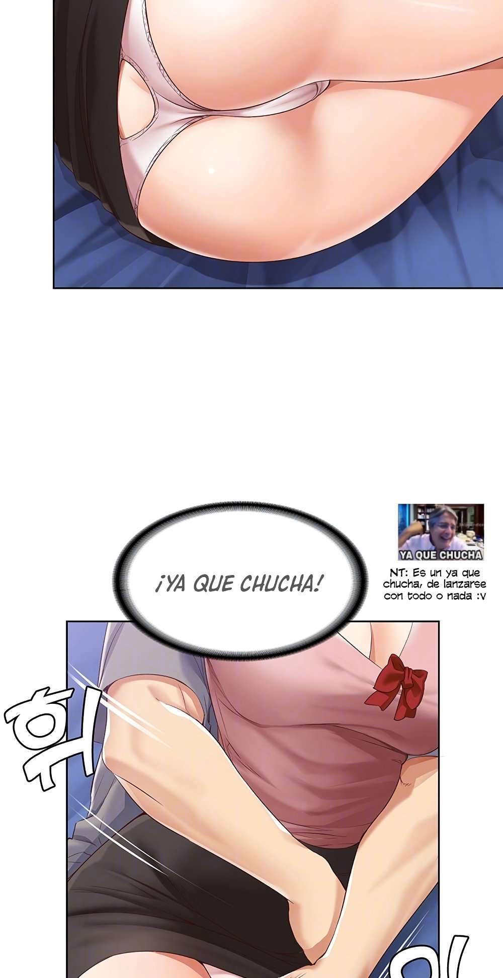 Dueña de la Pensión Capitulo 2 página 11