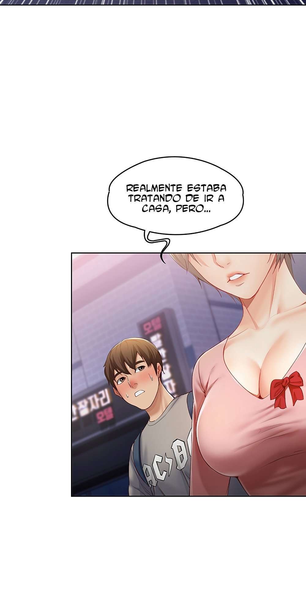 Dueña de la Pensión Capitulo 2 página 3
