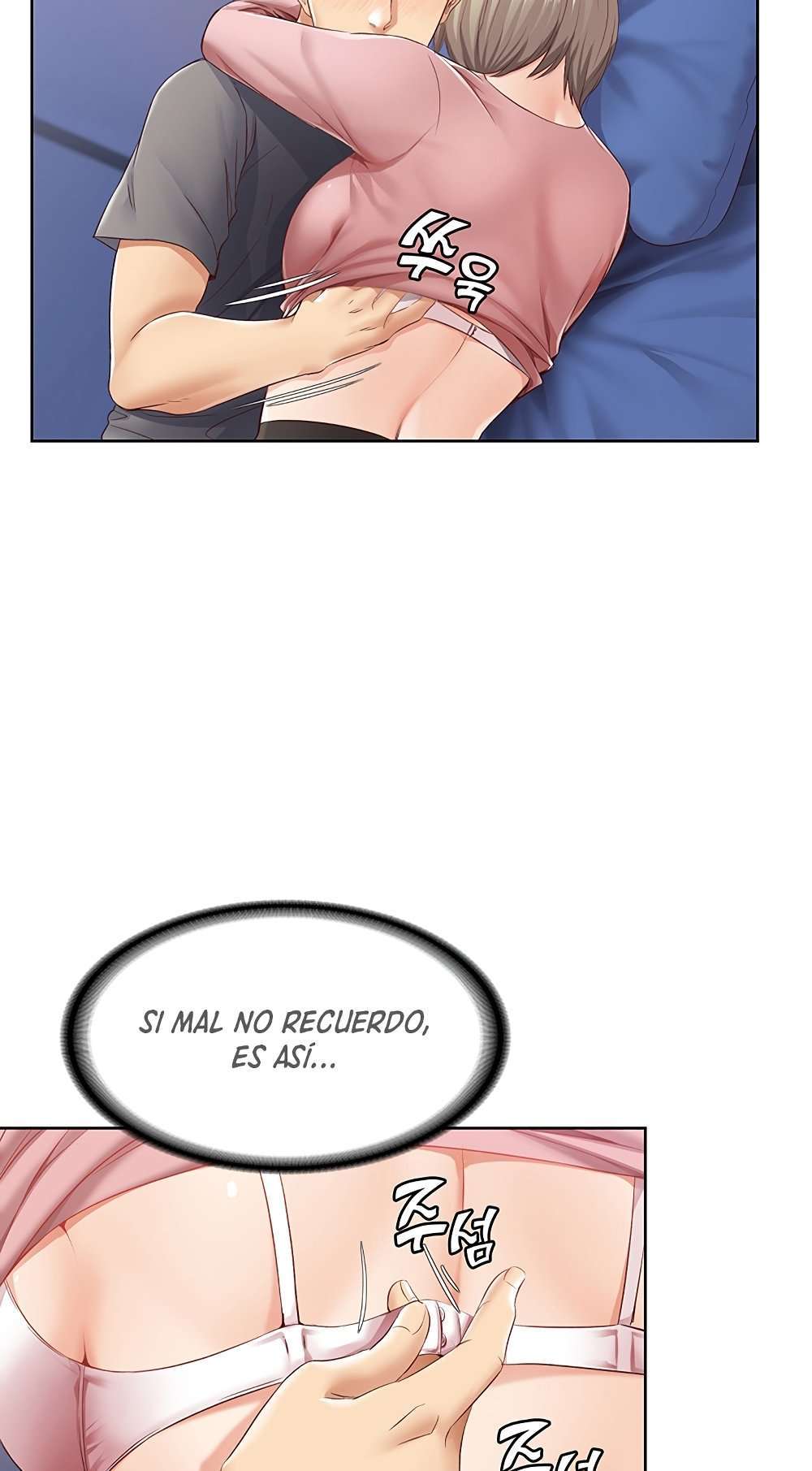Dueña de la Pensión Capitulo 2 página 38