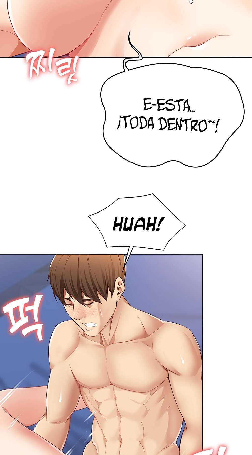 Dueña de la Pensión Capitulo 2 página 75