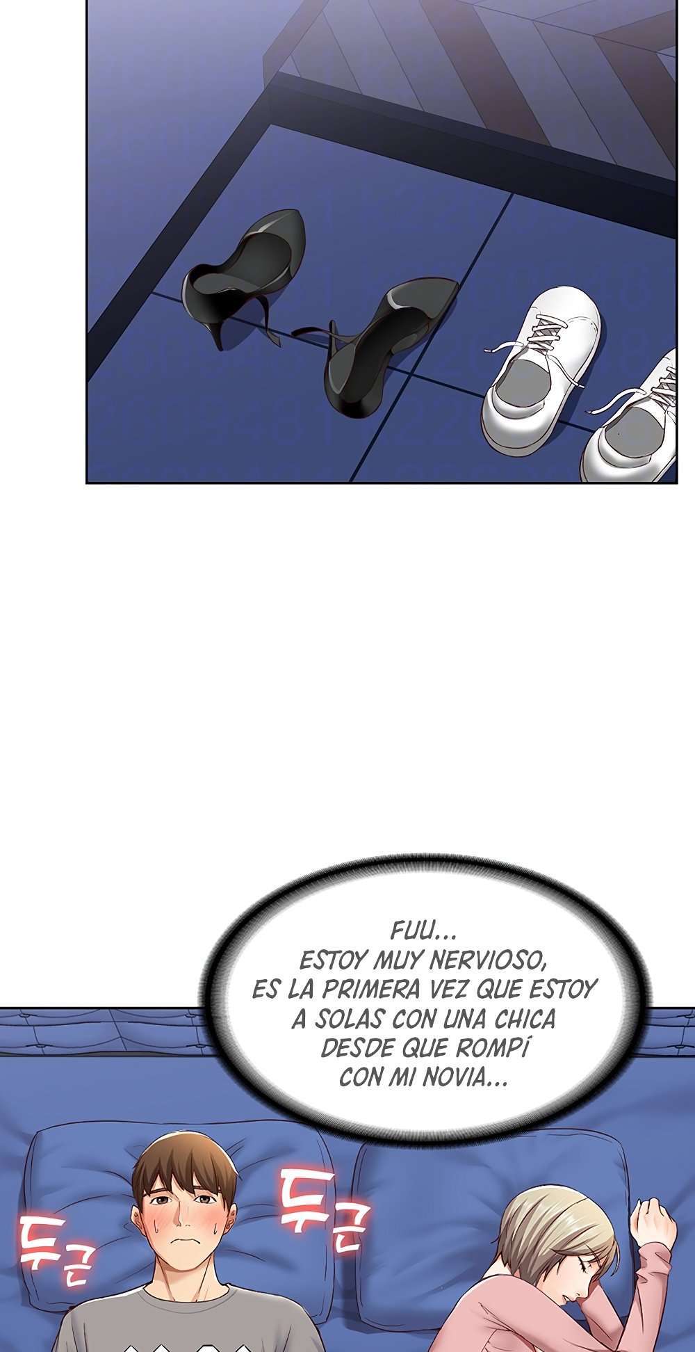 Dueña de la Pensión Capitulo 2 página 8