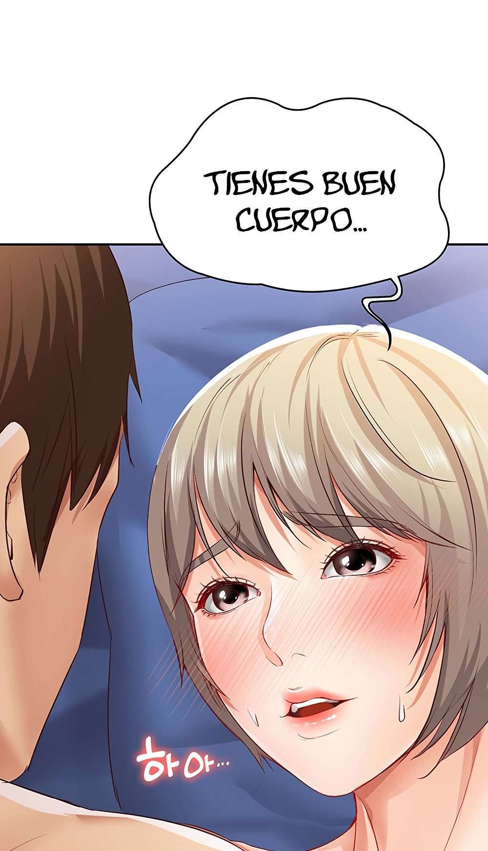 Dueña de la Pensión Capitulo 2 página 85